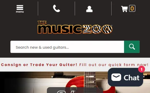 The Music Zoo status preview image