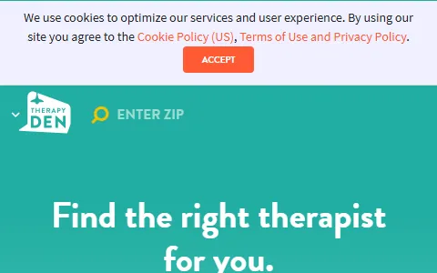 Therapy Den status preview image