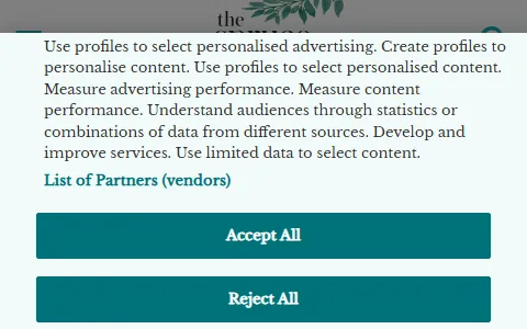The Spruce status preview image