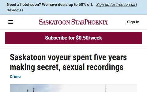 The StarPhoenix status preview image