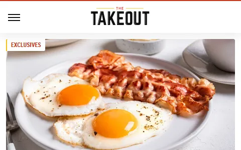 The Takeout status preview image
