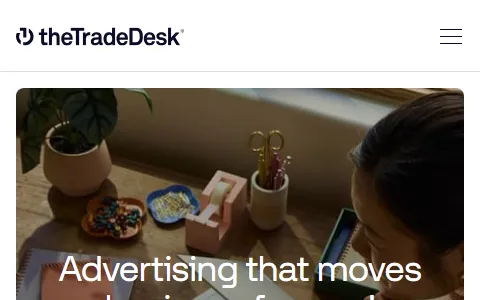 The Trade Desk status preview image