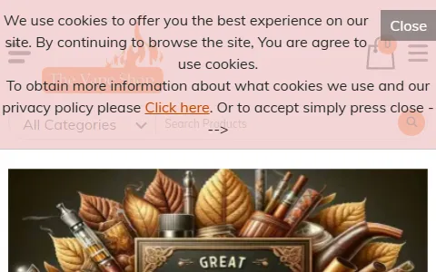 The Vape Shop status preview image