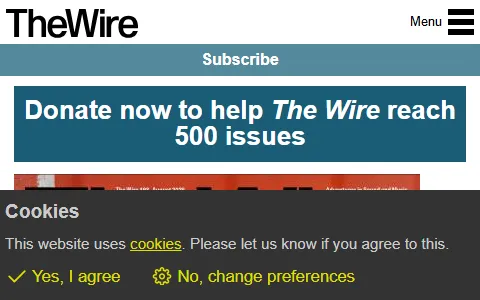 The Wire status preview image