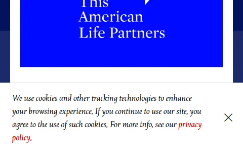 This American Life status preview image