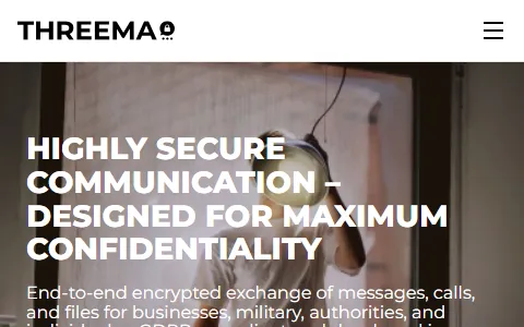 Threema status preview image