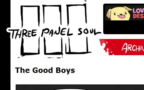 Three Panel Soul status preview image