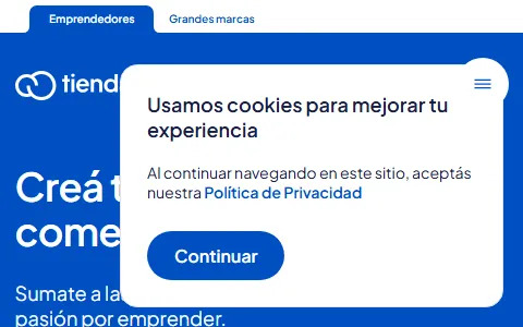 Tiendanube status preview image
