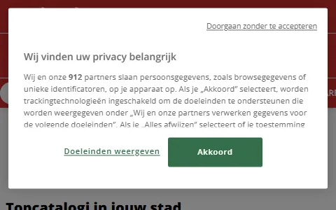 Tiendeo status preview image