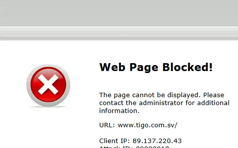 Tigo.Com status preview image