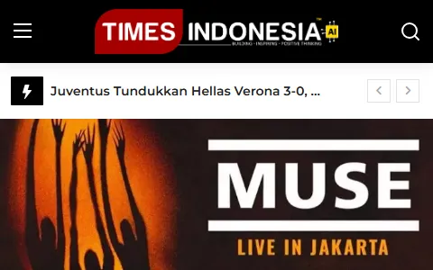 The Times Indonesia status preview image