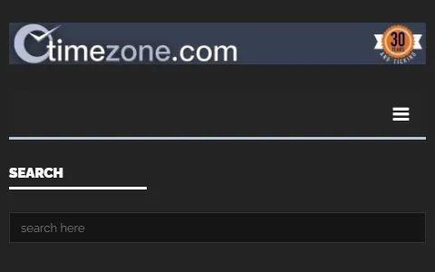 TimeZone status preview image