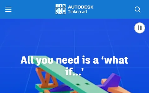 Tinkercad status preview image