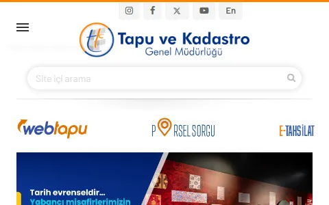 Tkgm.gov.tr status preview image