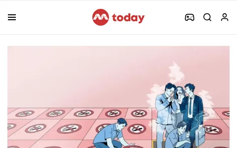 TODAY News status preview image