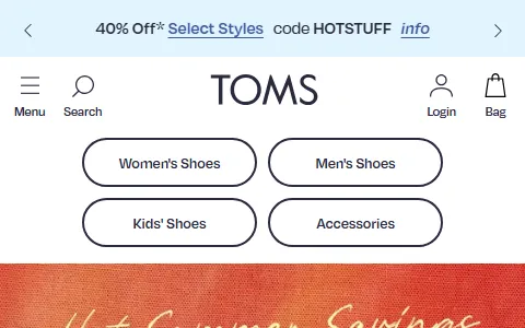 TOMS status preview image
