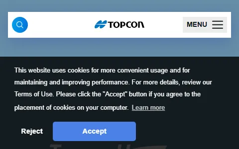 TopCon status preview image