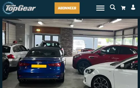 TopGear Netherlands status preview image