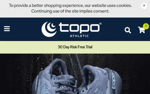 Topoathletic status preview image