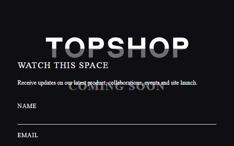 Topshop status preview image