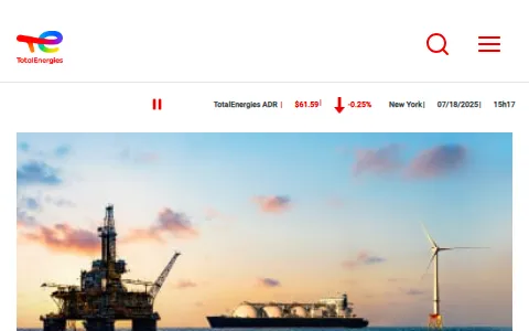 TotalEnergies status preview image