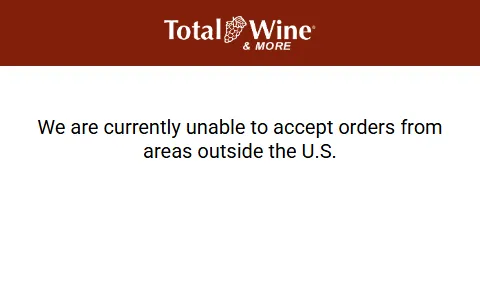 Totalwine status preview image