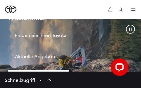Toyota Switzerland status preview image