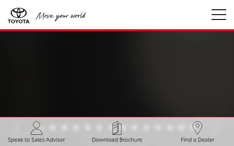 Toyota.Com status preview image