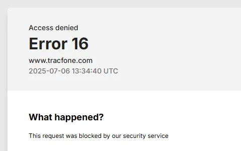 Tracfone status preview image