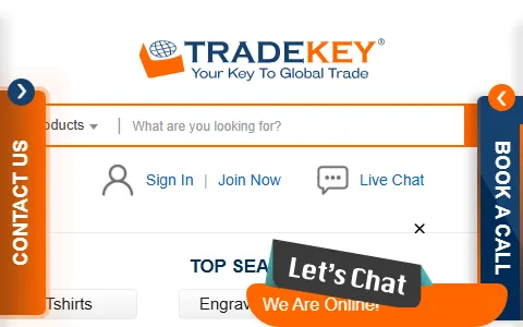TradeKey status preview image