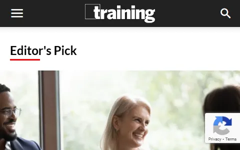 Trainingmag.com status preview image