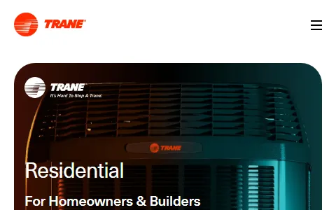 Trane status preview image