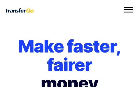 TransferGo status preview image
