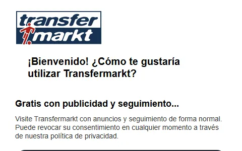 Transfermarkt Peru status preview image