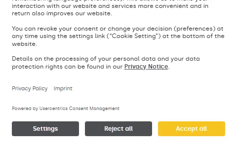 Transporeon status preview image