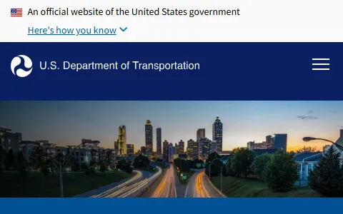 Transportation status preview image