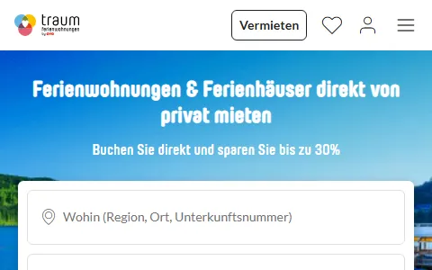 Traum-ferienwohnungen.de status preview image
