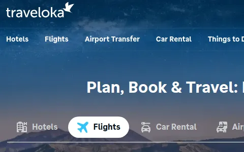 Traveloka status preview image