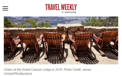 Travel Weekly status preview image