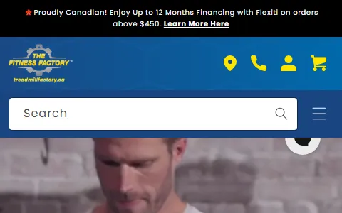 Fitness Factory Canada status preview image