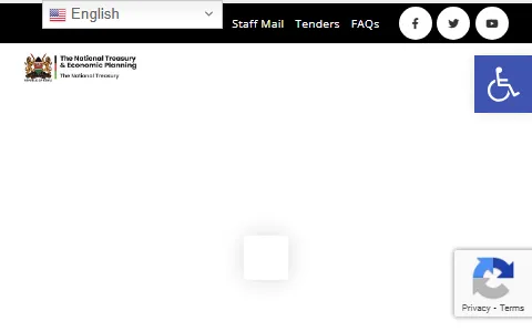 The National Treasury of Kenya status preview image