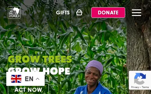 Tree Aid status preview image