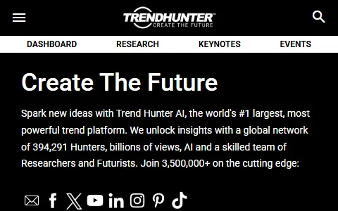 Trend Hunter status preview image