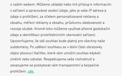 Tribune Česká republika status preview image