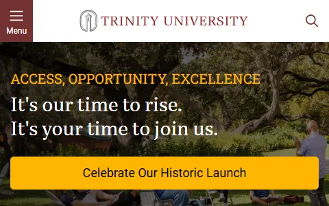 Trinity status preview image