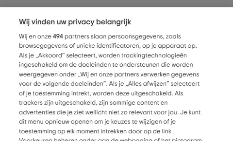 Tripadvisor Netherlands status preview image