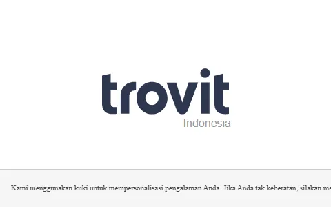Trovit Indonesia status preview image
