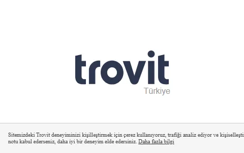 Trovit.com.tr status preview image