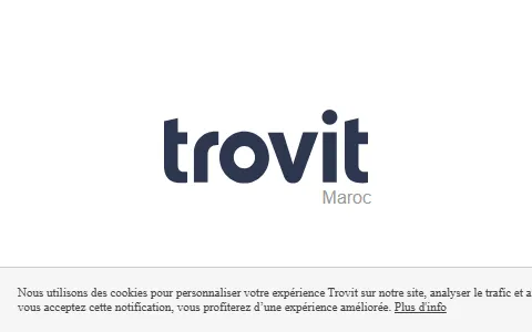 Trovit Morocco status preview image