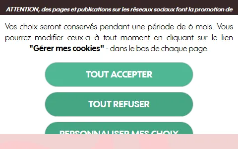 Truffaut status preview image